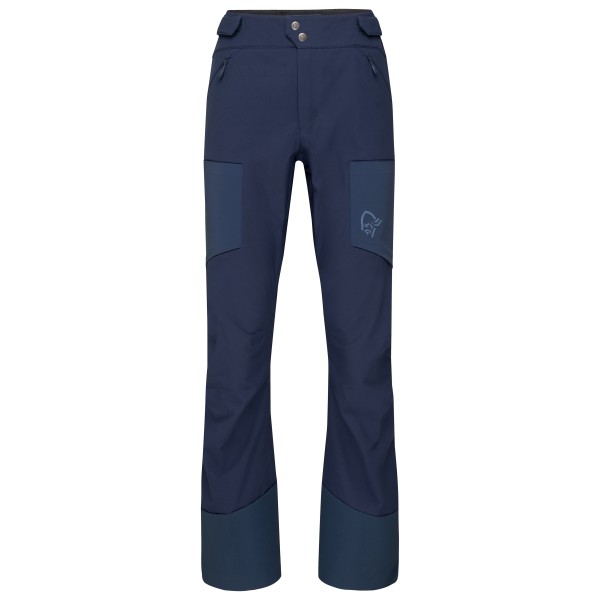 Norrøna - Women's Lyngen Hiloflex200 Slim Pants - Skitourenhose