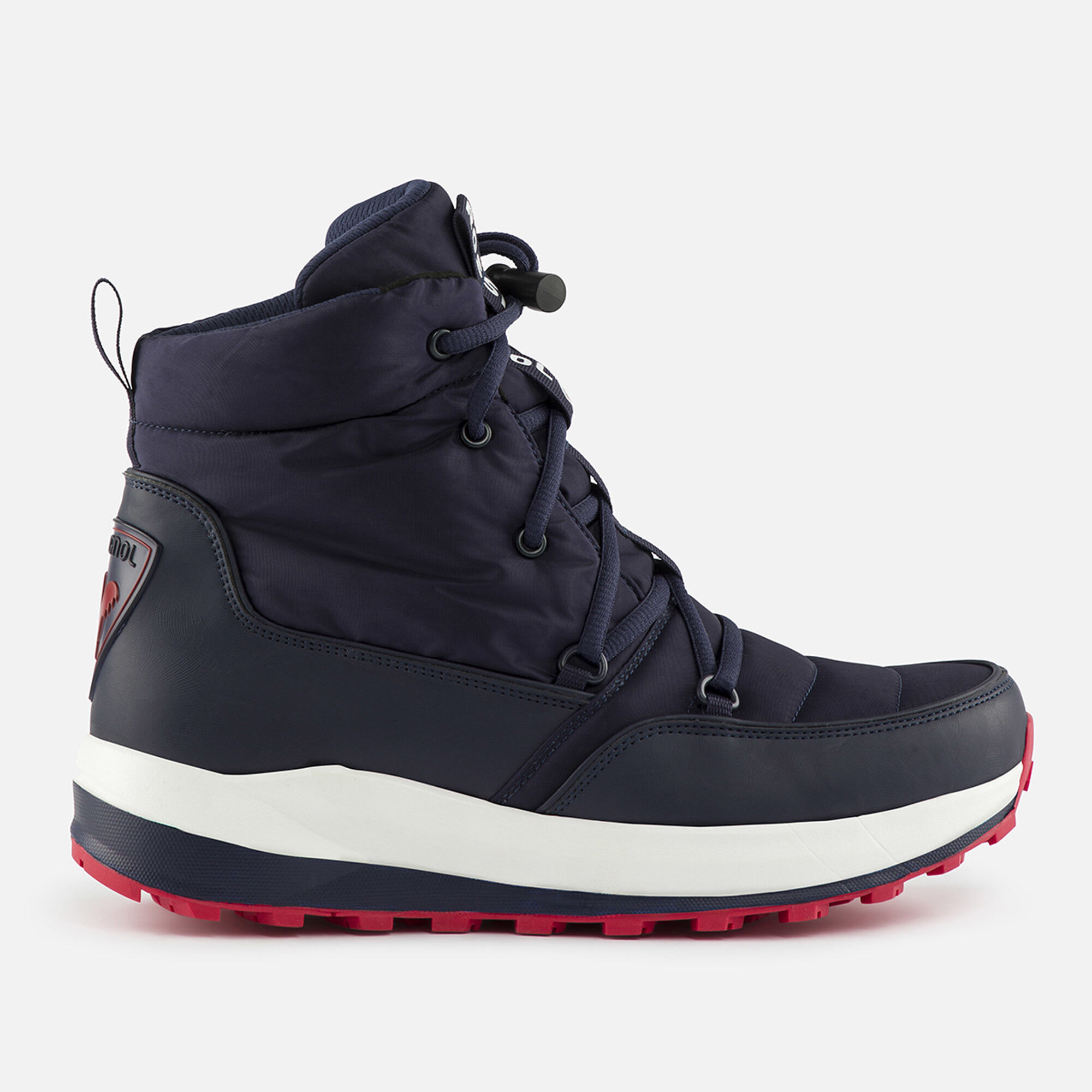 Bottines Après-ski Unisexe Podium bleu marine