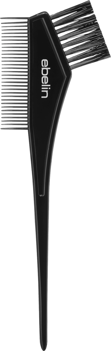 Haarfärbepinsel mit Kamm, 1 St