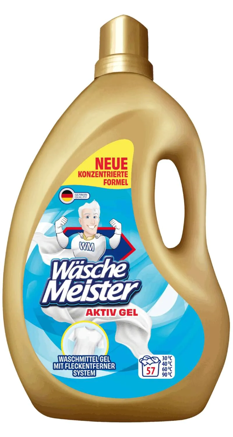 Waschemeister Universal Gold Washing Gel 2 l