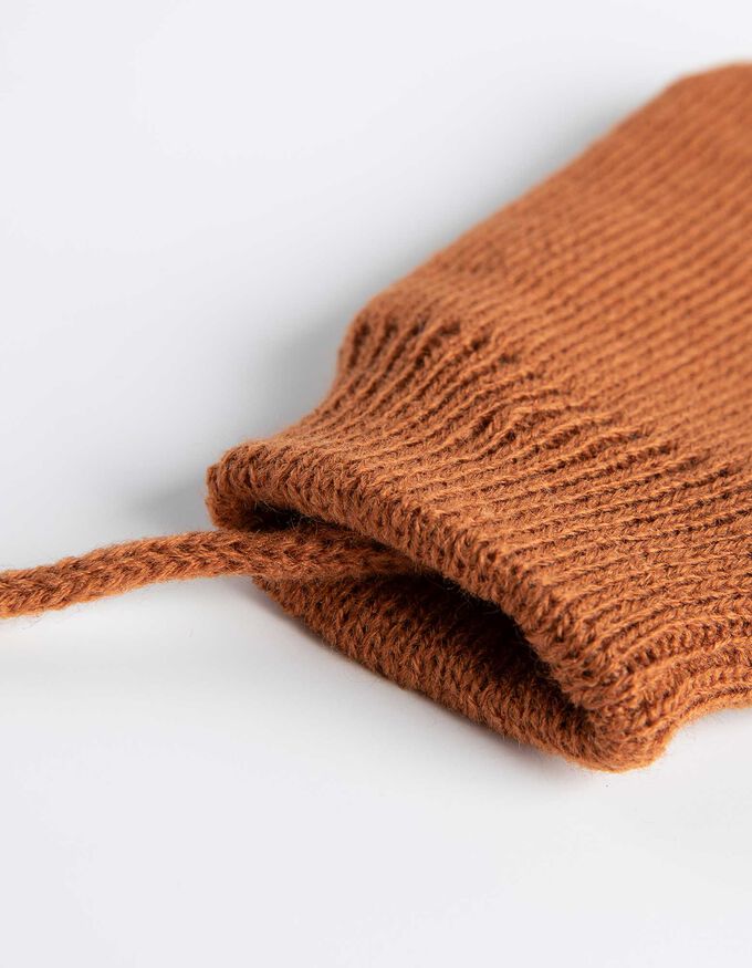 Fäustlinge - Fleece-Futter