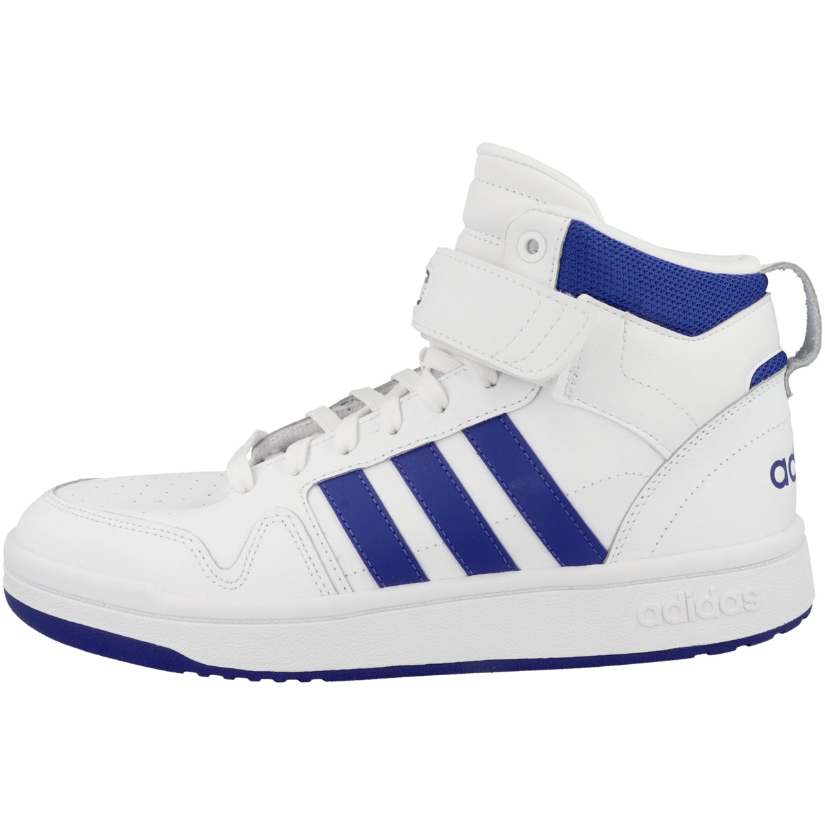 adidas Performance Postmove Mid Sneaker mid weiss
