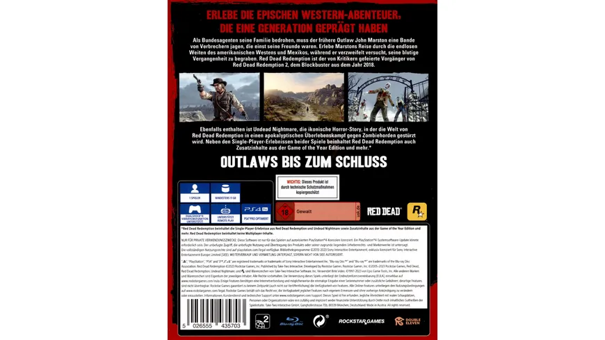 Red Dead Redemption