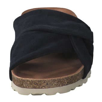 Verbenas Roma Roda Pantolette in blau