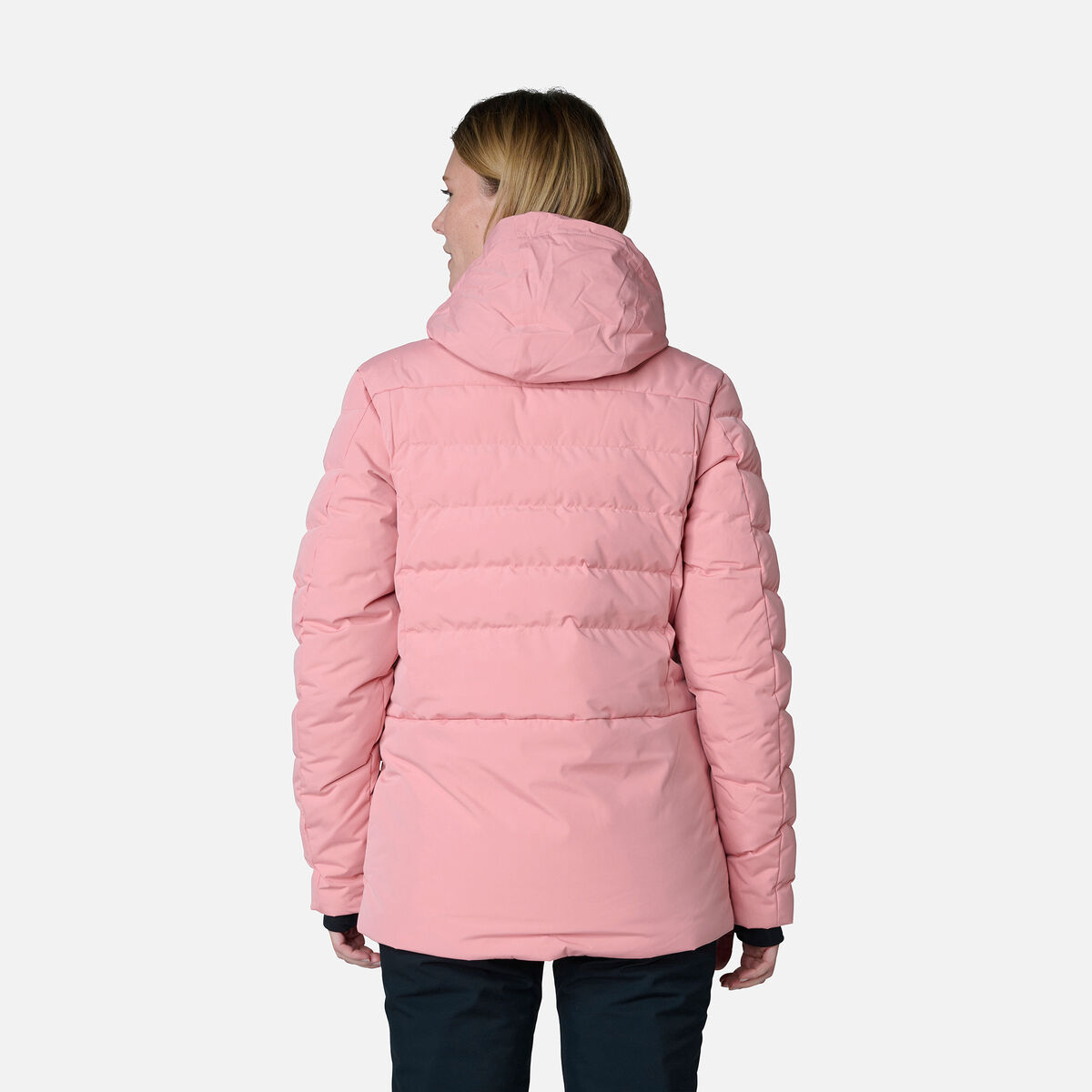 Puffy Damenskiparka