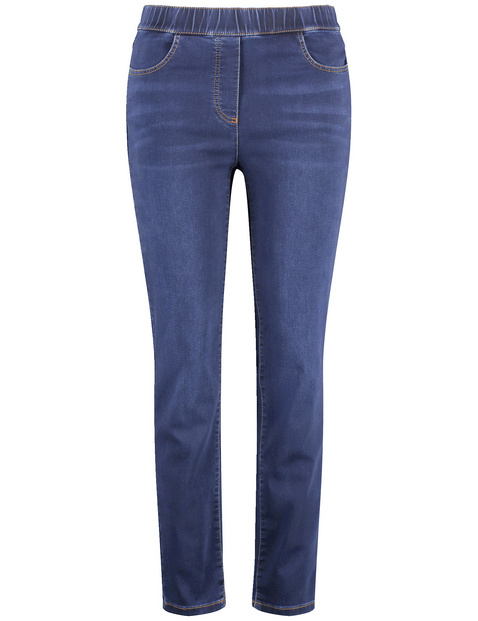Jeggings aus Stretch-Denim Lucy