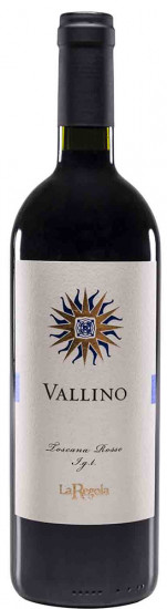 2020 Vallino Toscana IGP trocken Bio - Podere La Regola