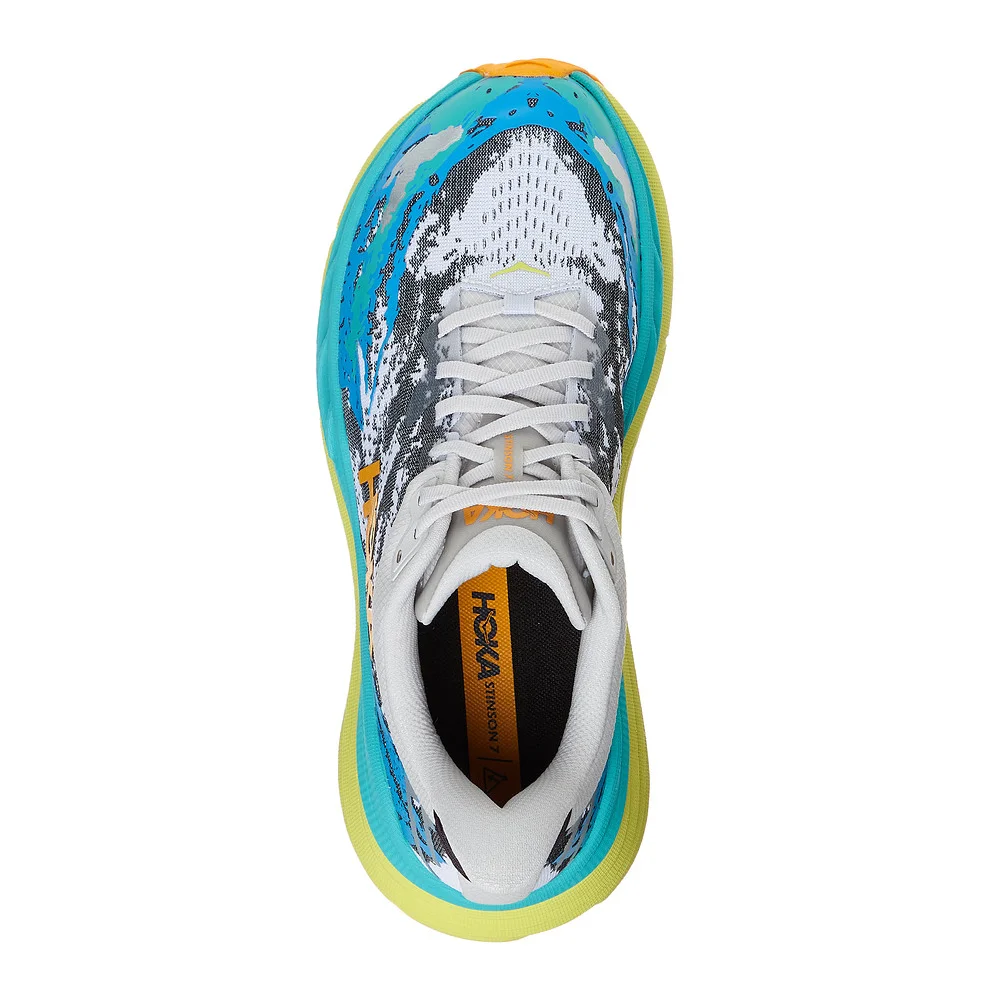 Hoka Stinson ATR 7 1141530-WEPR-D / weiss