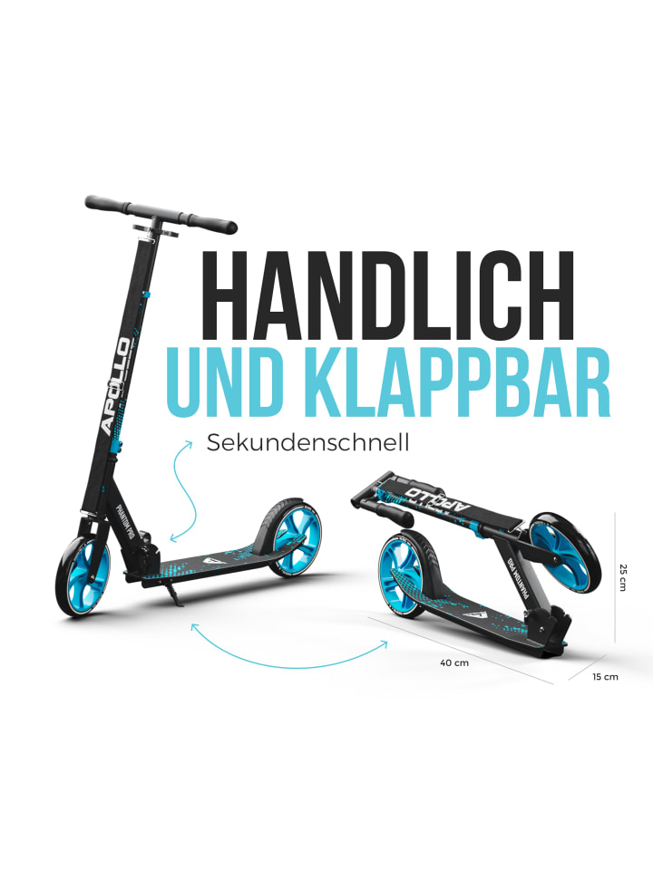 Apollo City Scooter 