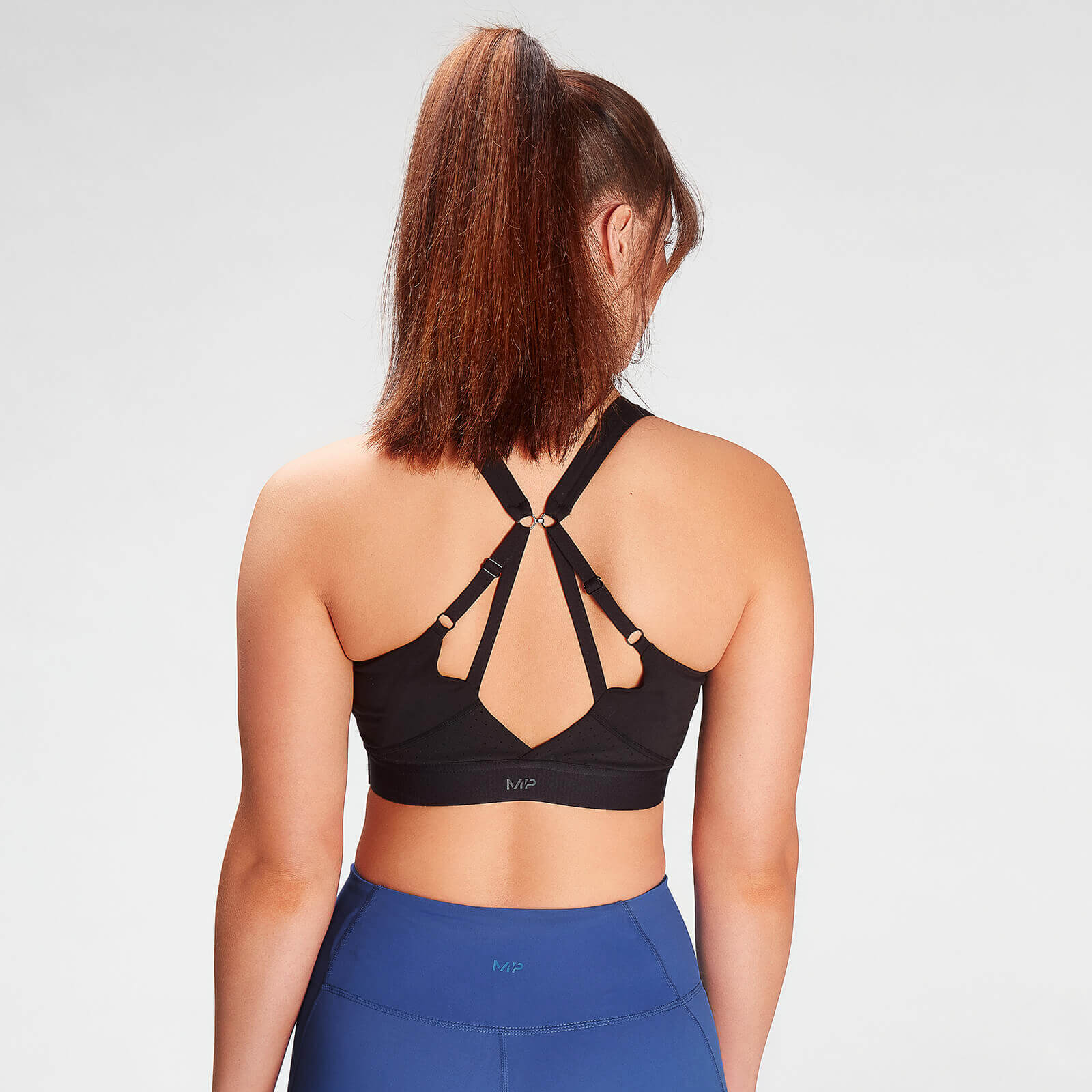 Brassière de sport Power Ultra pour femmes – Noir