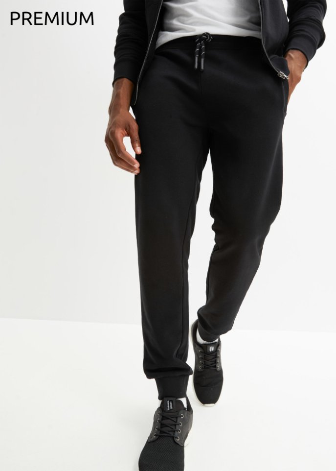 Essential Jogginghose aus Bio Baumwolle