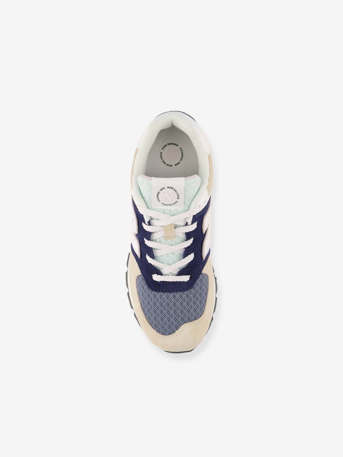 Baskets enfant GC574D/PV574D NEW BALANCE® encre