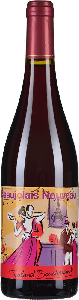 Bouchacourt 5+1-Set: Beaujolais Nouveau 2023
