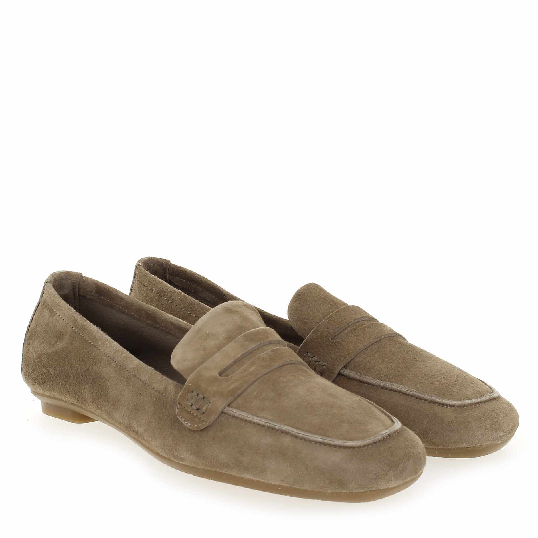 Reqins  HEMA PEAU - Taupe Foncé
