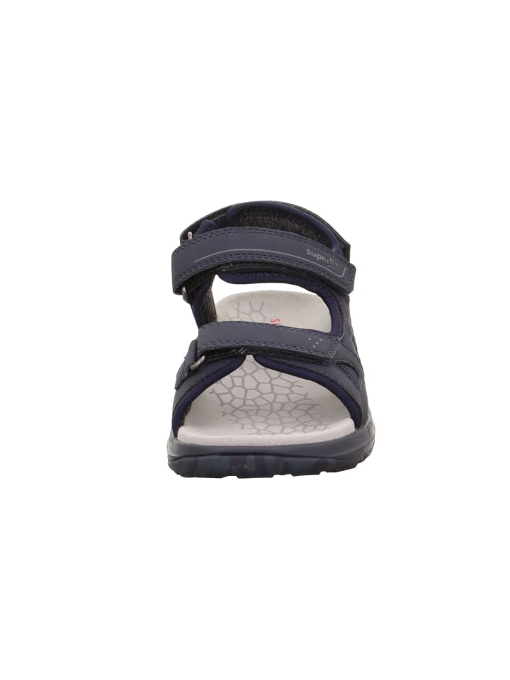 superfit Sandale CRISS CROSS in Blau günstig kaufen