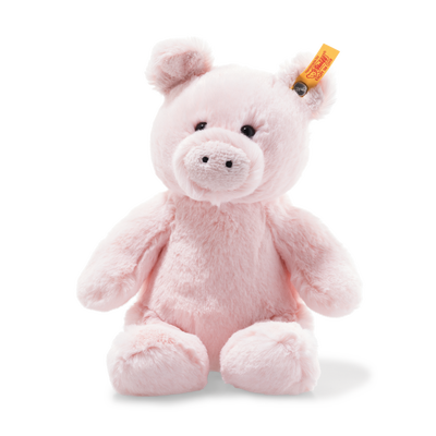 Soft Cuddly Friends Oggie Schwein