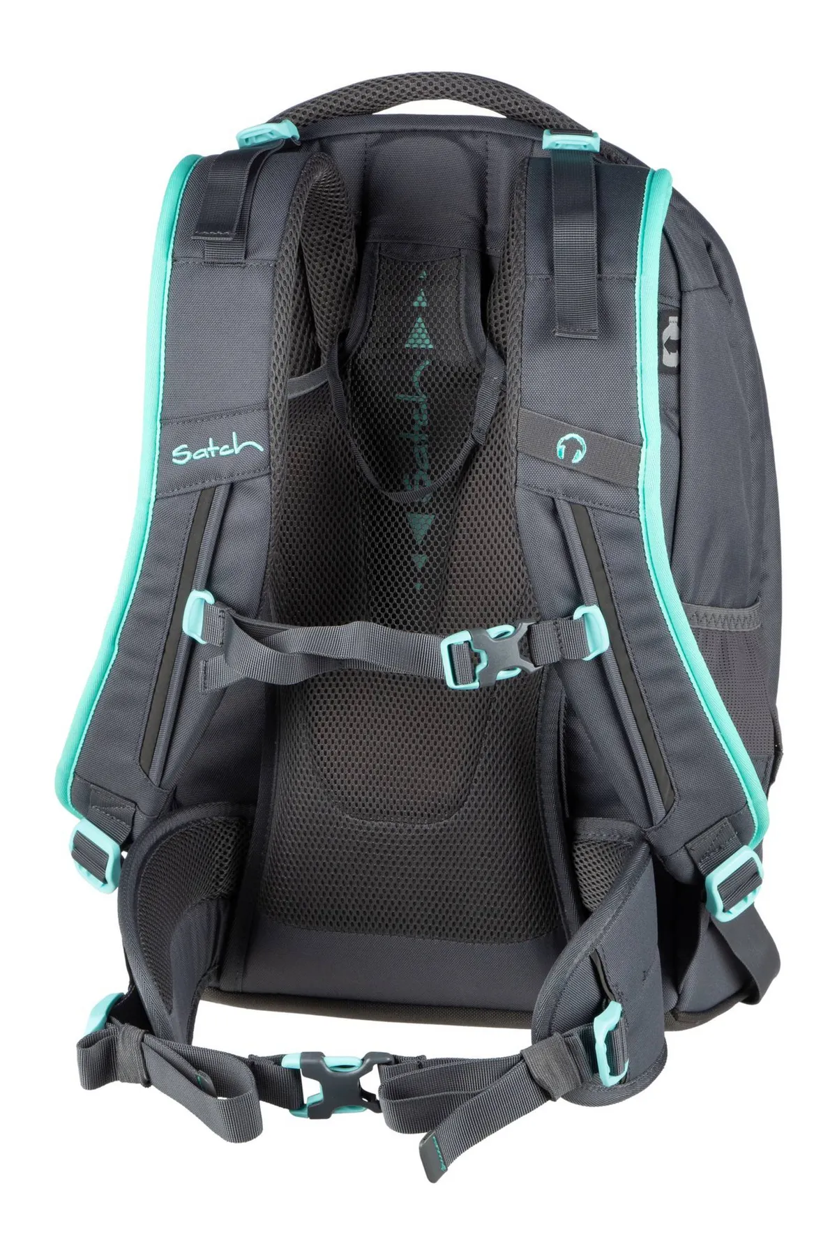 satch  Schulrucksack satch pack 4.0