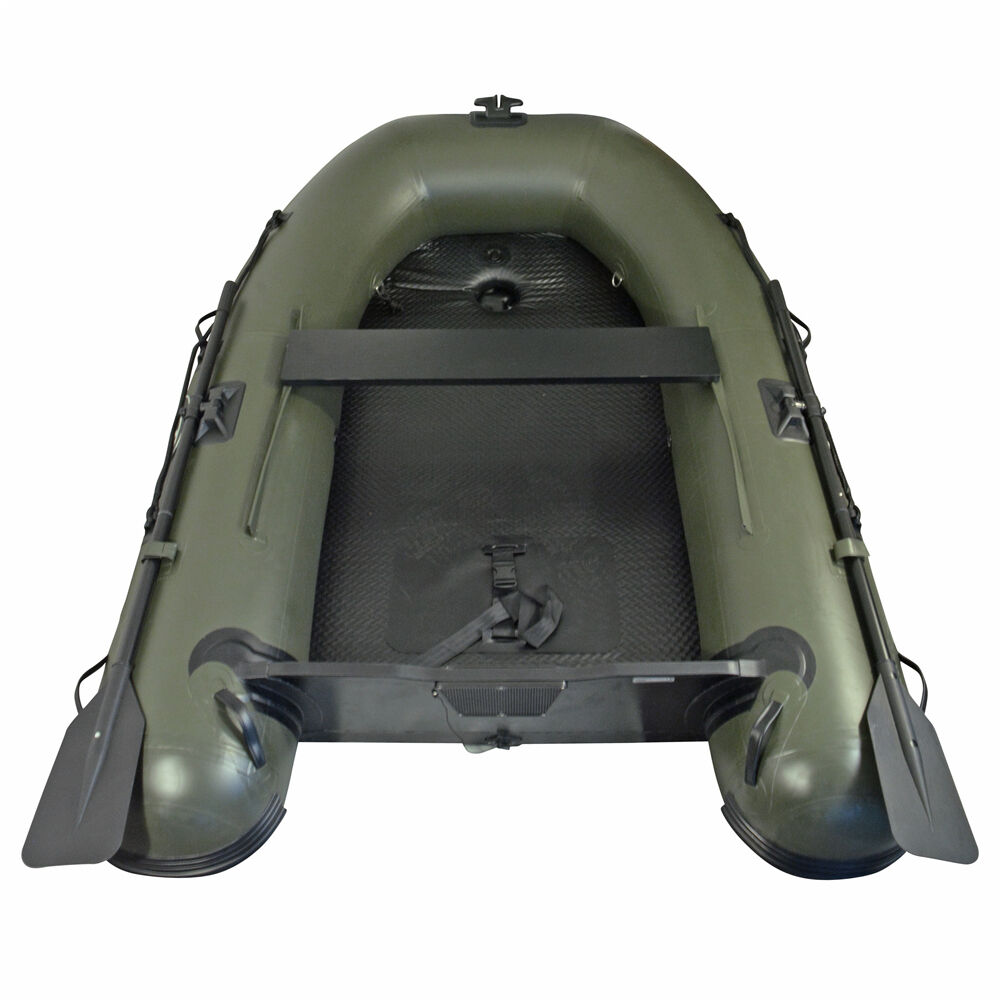 Frazer Komando 290 HD-pakke + 30 kg motor