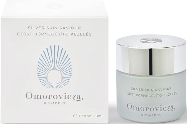 Omorovicza Silver Skin Saviour Reinigungscreme