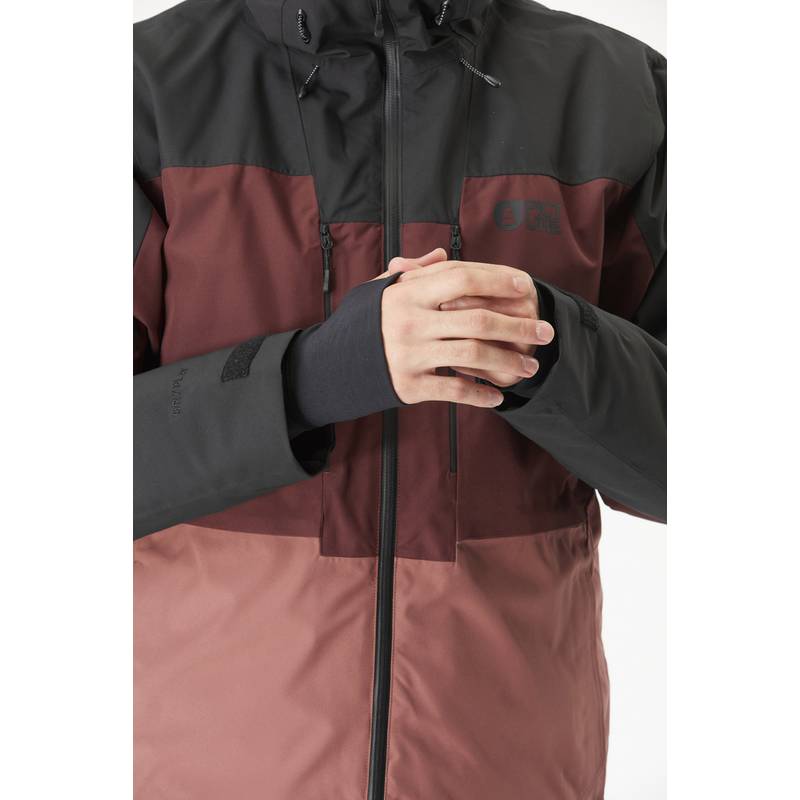 Picture Object Snowboardjacke Herren