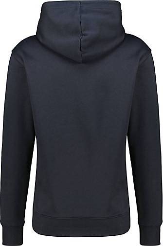 GANT Herren Sweatshirt CREST SWEAT HOODIE