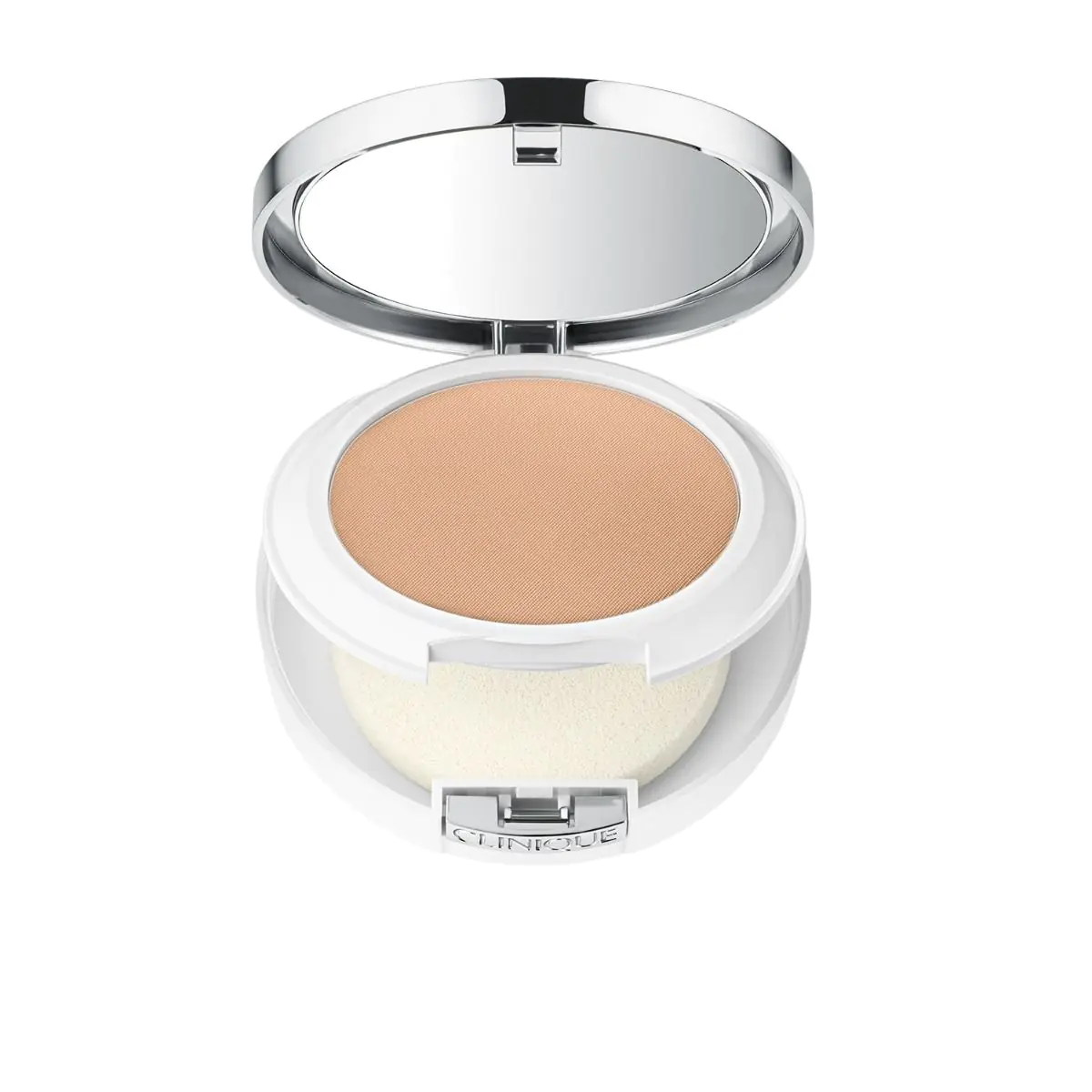 Clinique Beyond Perfecting puder u prahu, nijansa 07 Cream Chamois
