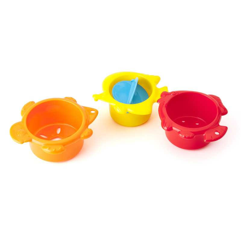 Box jouets de bain Oxybul