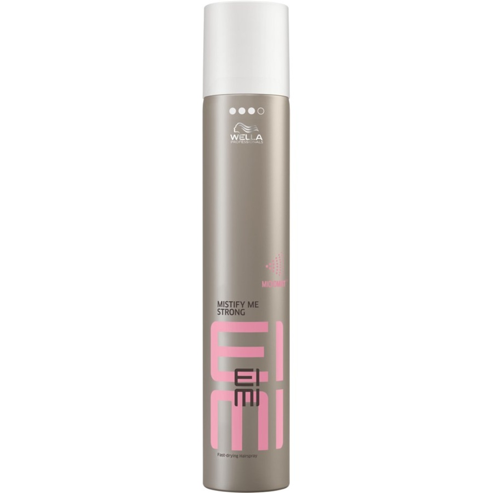 Wella EIMI Mistify Me Strong Spray capillaire