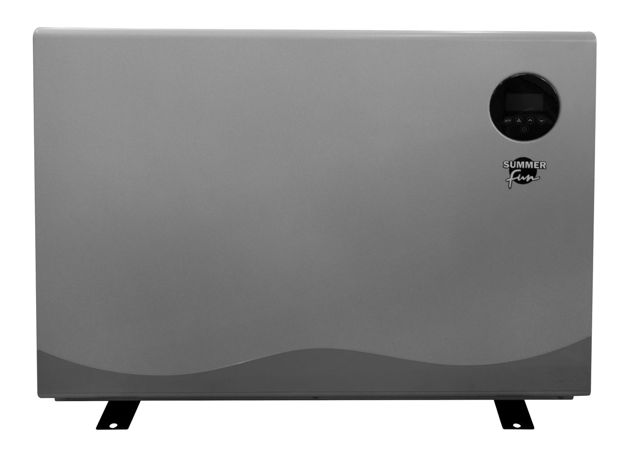Aqualux Wärmepumpe Style & Silence 7 kW
