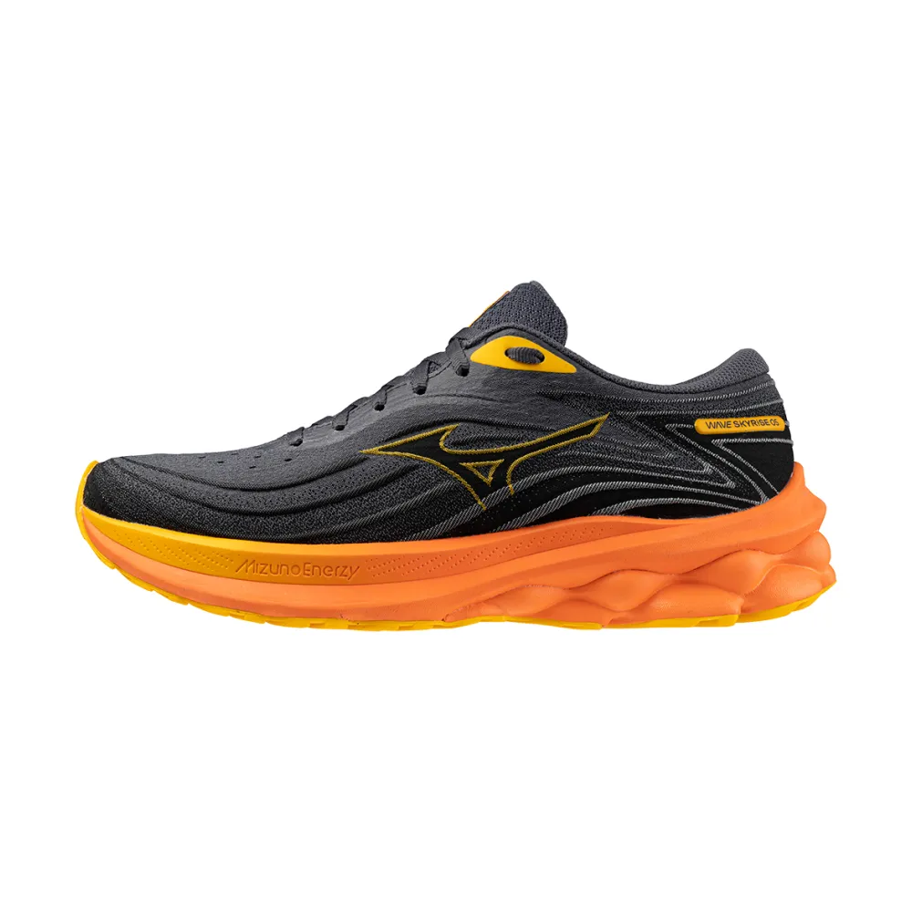 Mizuno Wave Skyrise 5 J1GC2409-01 / schwarz