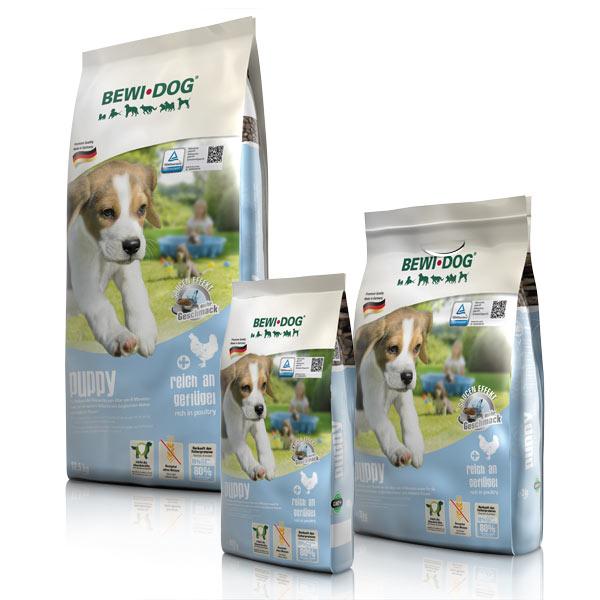 BEWI DOG puppy Welpenfutter günstig kaufen bei ZooRoyal