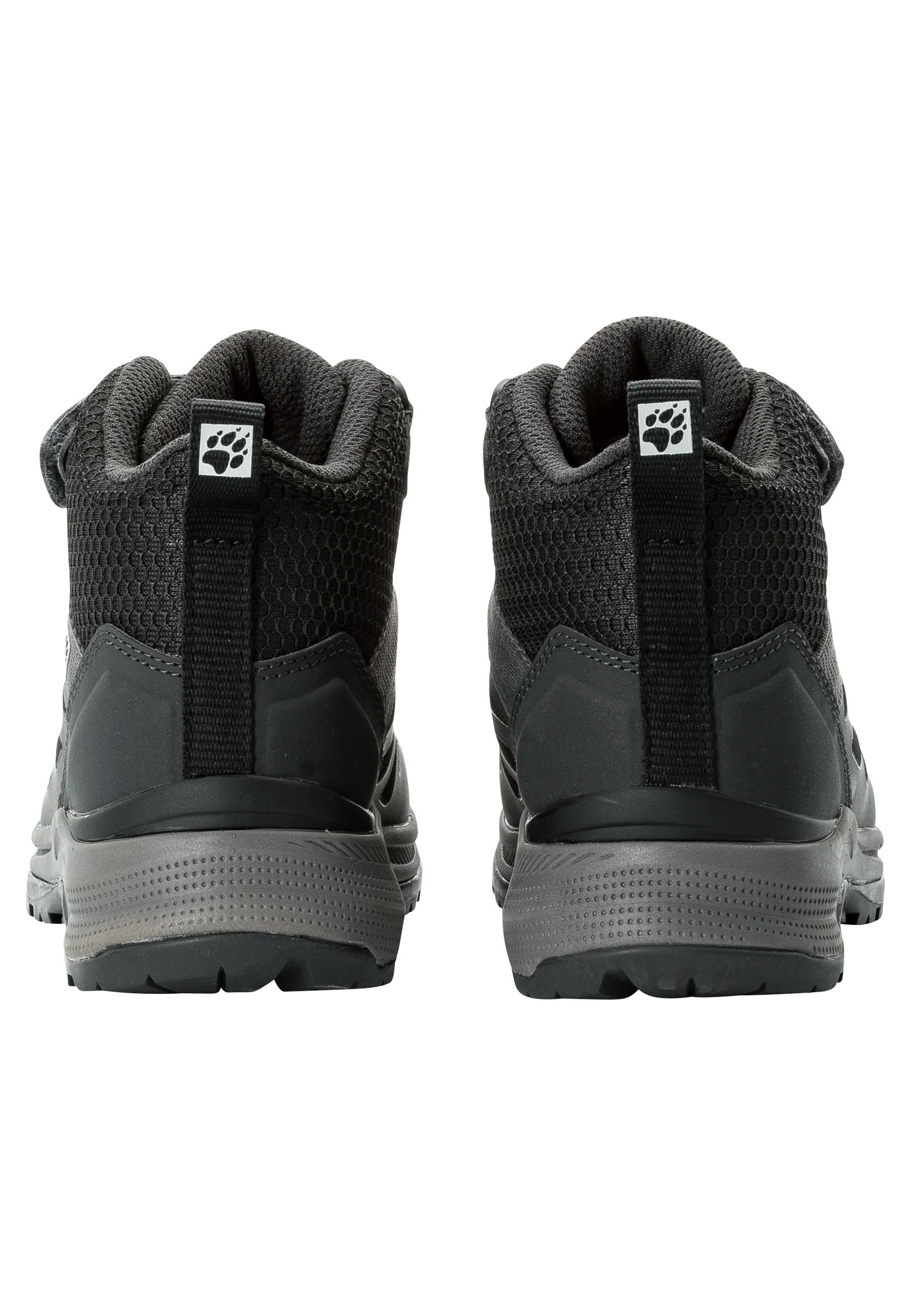 Jack Wolfskin TEXAPORE MID - Botas con cordones