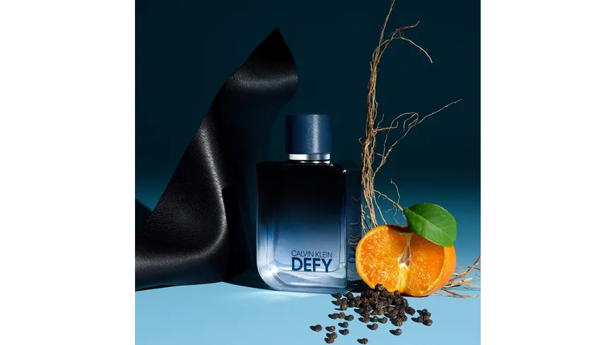 Calvin Klein DEFY Eau de Parfum