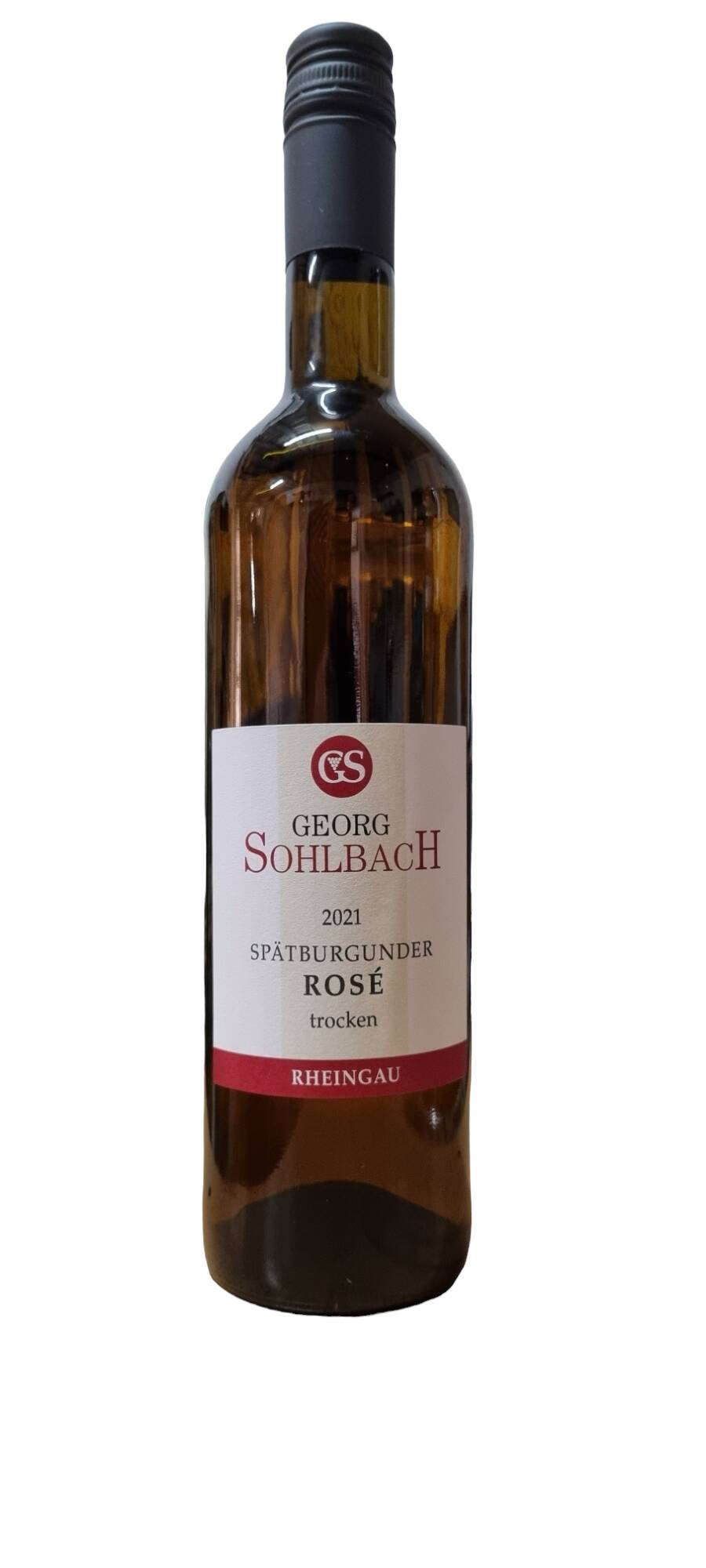 Weingut Georg Sohlbach Spätburgunder Rosé trocken 2021