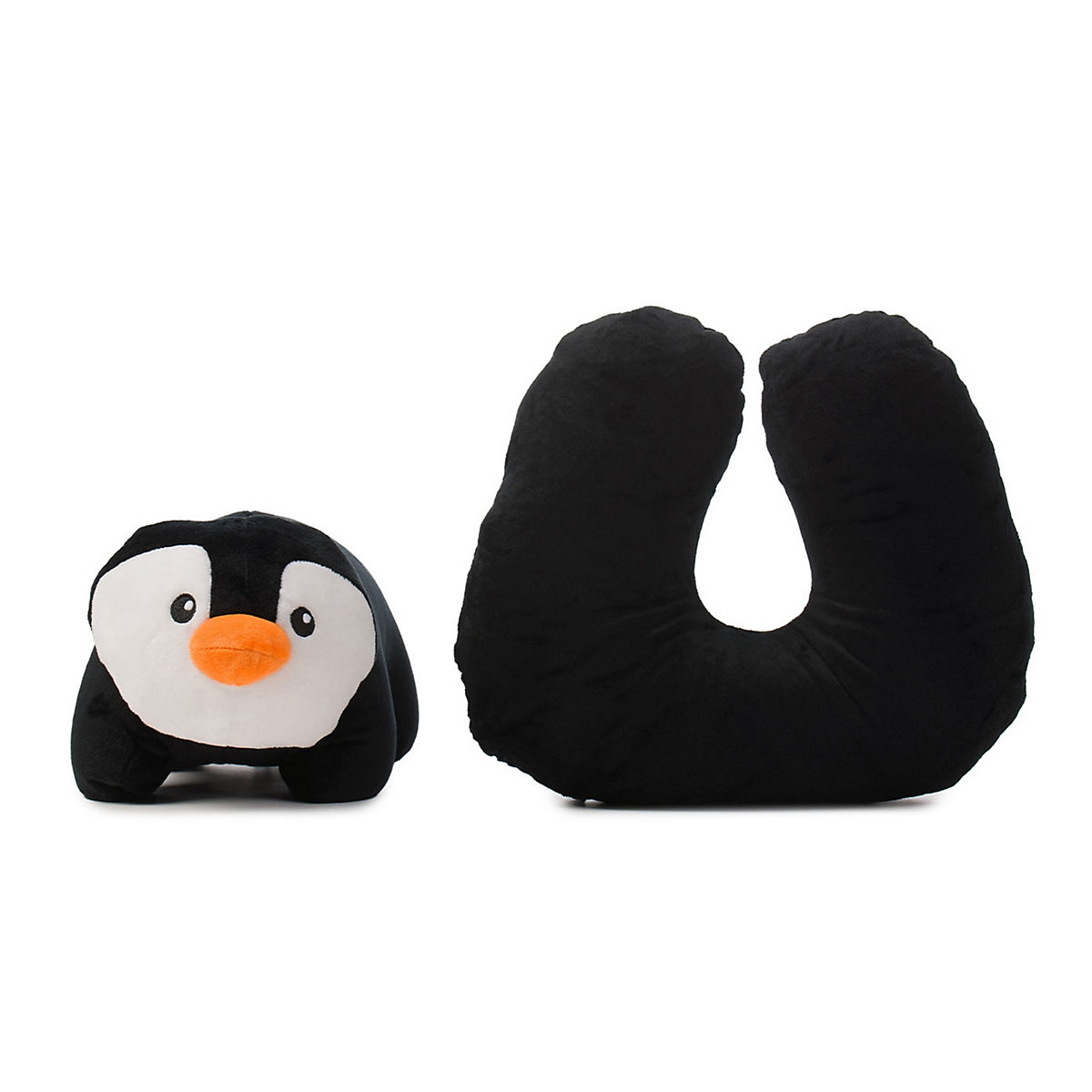 Nackenkissen Reisekissen Pinguin