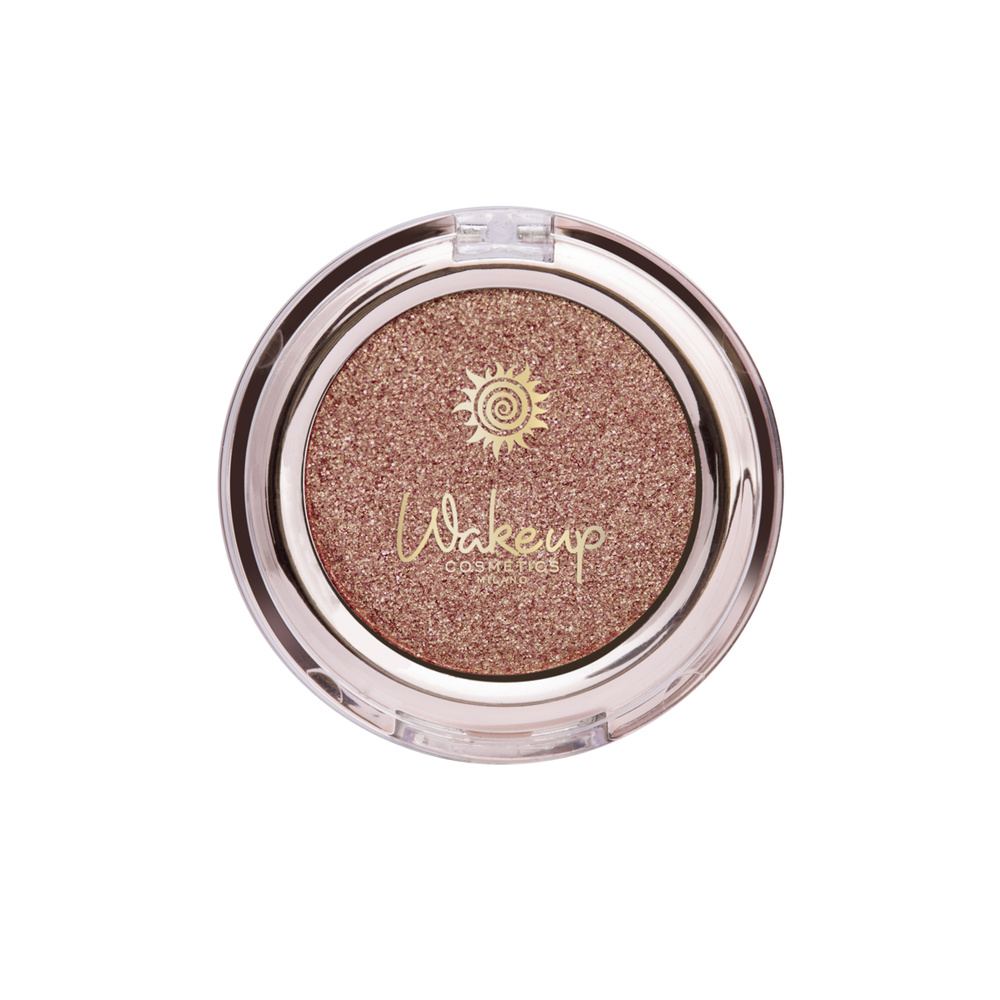 wakeup cosmetics milano Sparkle Dust Eyeshadow Ombre à paupières en poudre pailletée