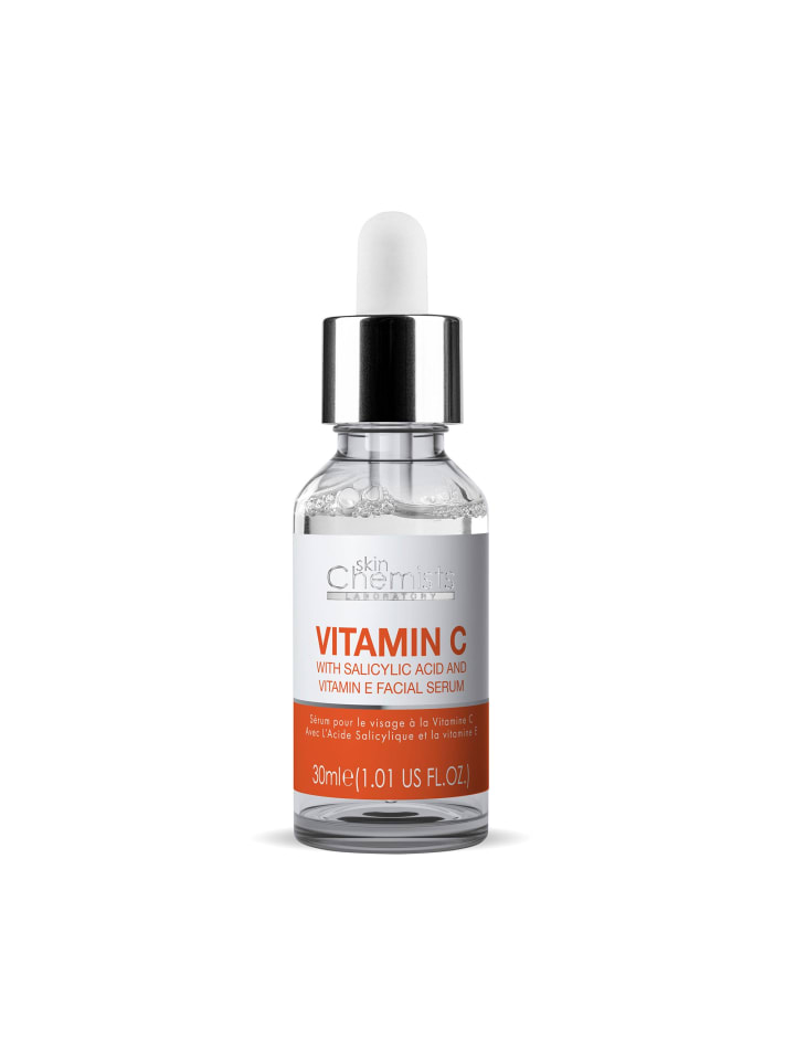 Skinchemists skinChemists  Vitamin C, Salicylsäure Vitamin C Gesichtsserum 30ml günstig kaufen onesize