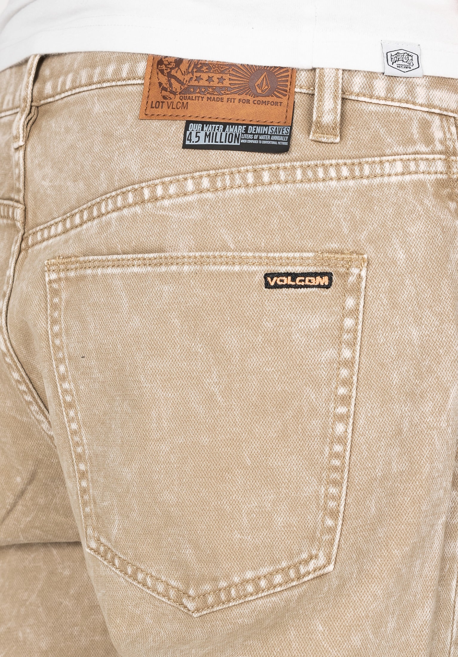 Modown Tapered Denim
