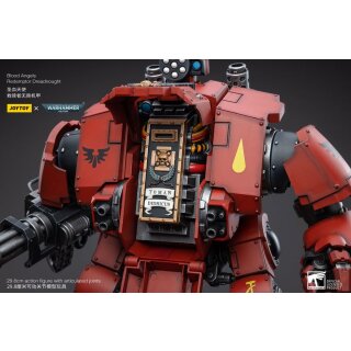 Warhammer 40k Actionfigur: Blood Angels Redemptor Dreadnought