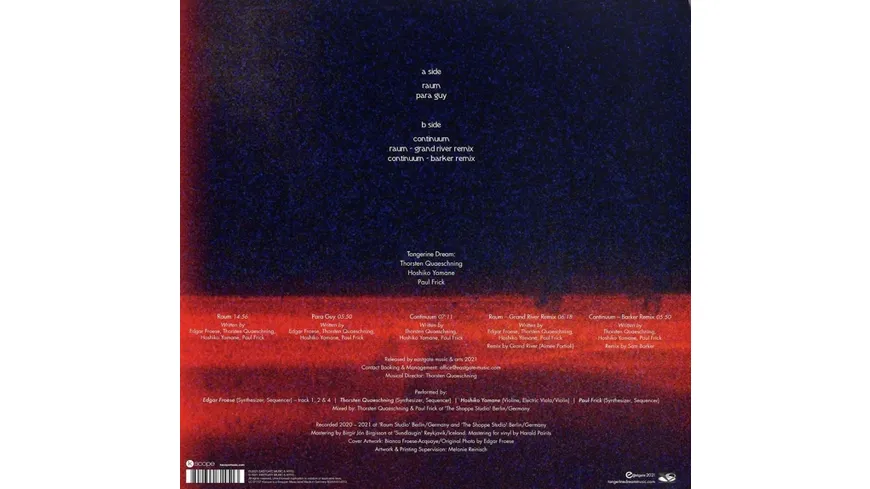 Probe 6-8 (Black Vinyl)