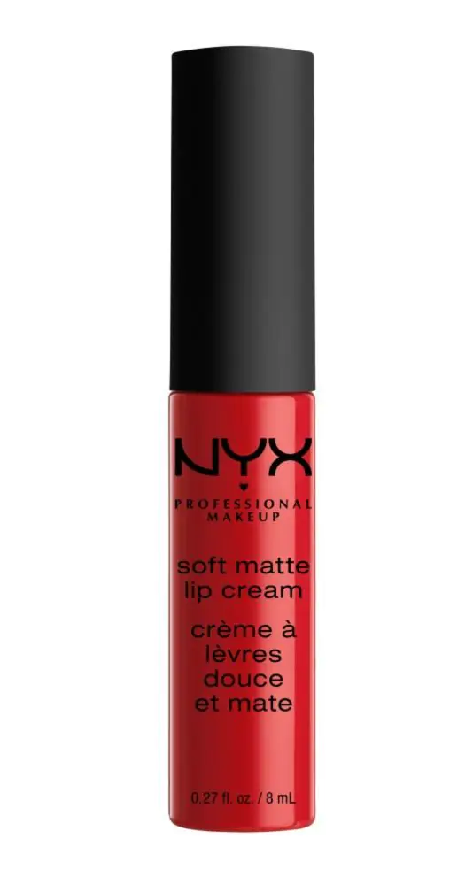 NYX Soft Matte Lip Cream Amsterdam