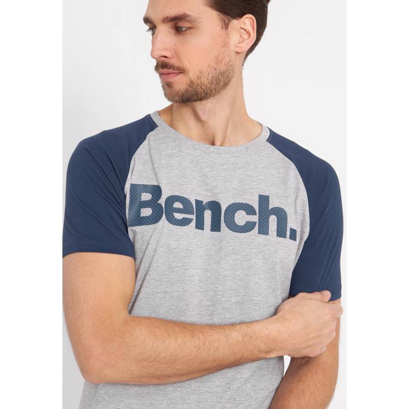 Bench Saka T-Shirt Herren