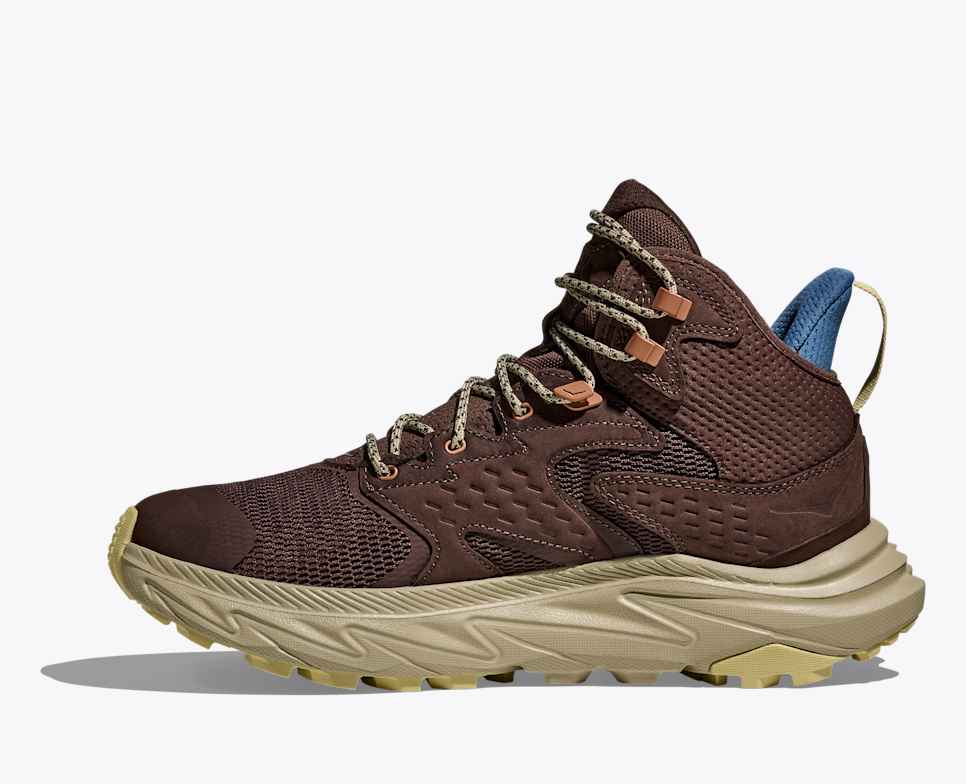 Anacapa 2 middels GORE-TEX Walnut / Oyster Mushroom