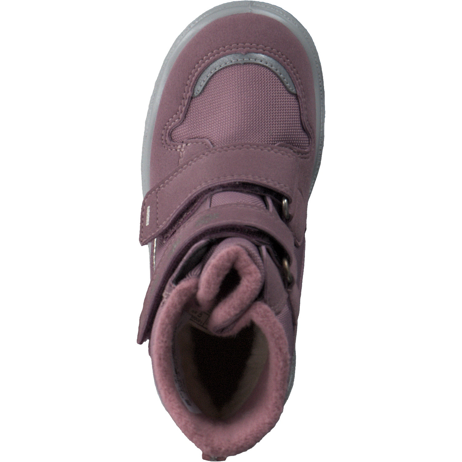 Superfit HUSKY 00045, Stiefel (Kinder), Kinder, Lila (Lila/Rosa)