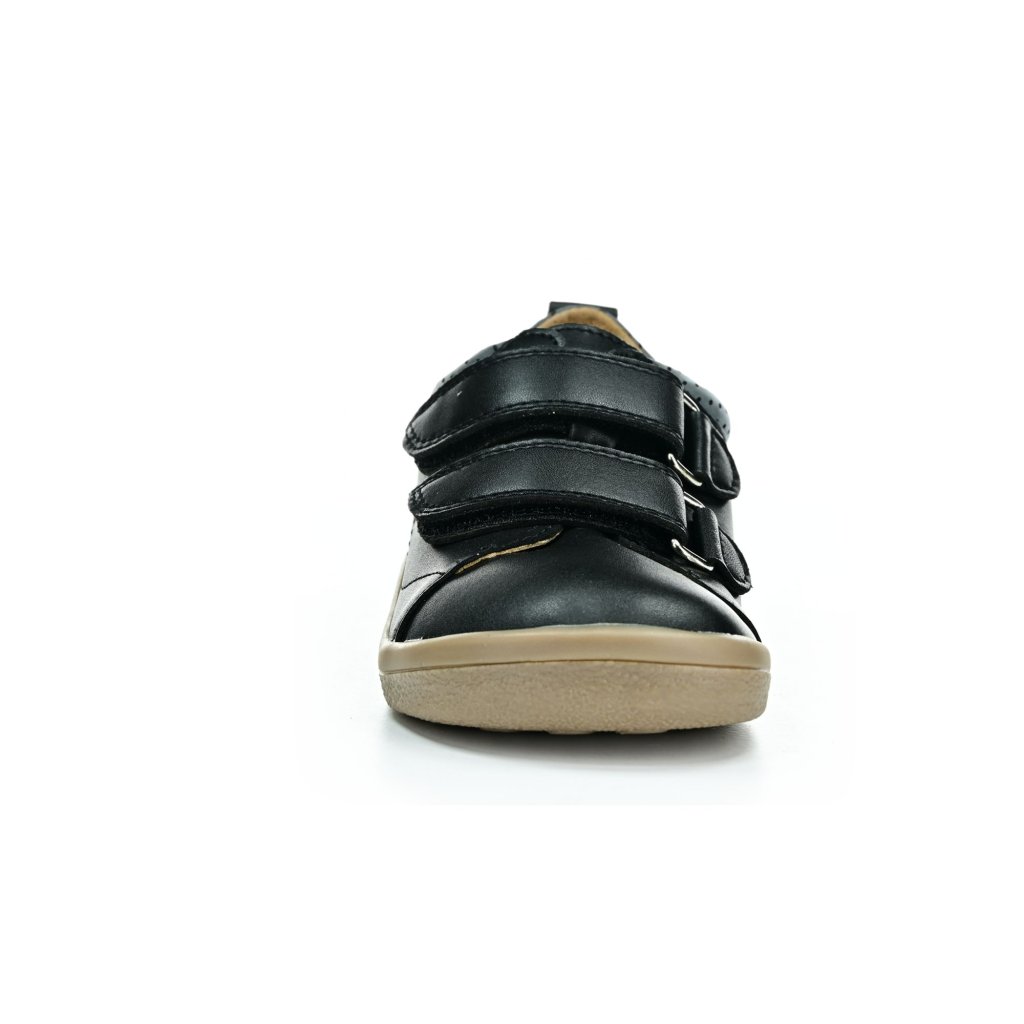 Beda Black (BFN 170030/W/NL) Barfuß-Halbschuhe