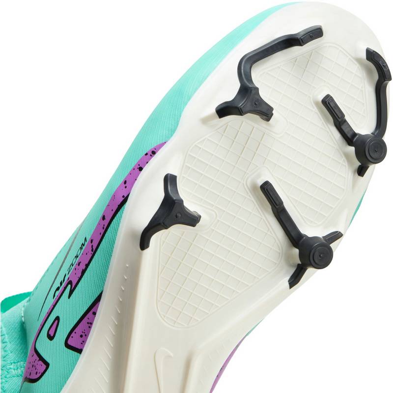 Nike JR Mercurial ZOOM VAPOR 15 ACADEMY FG/MG Fußballschuhe Kinder