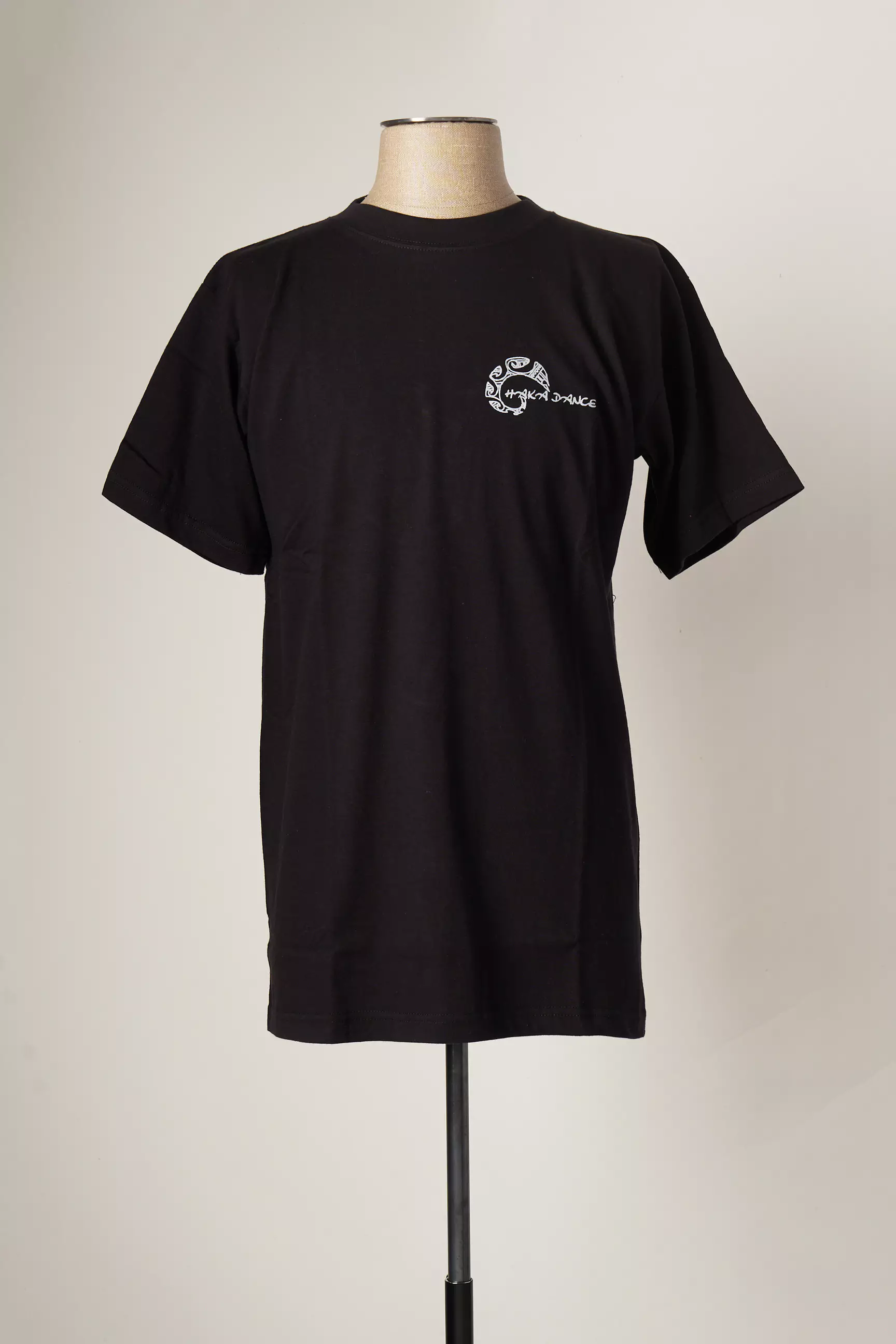 The Hakadance Tshirts Femme couleur noir