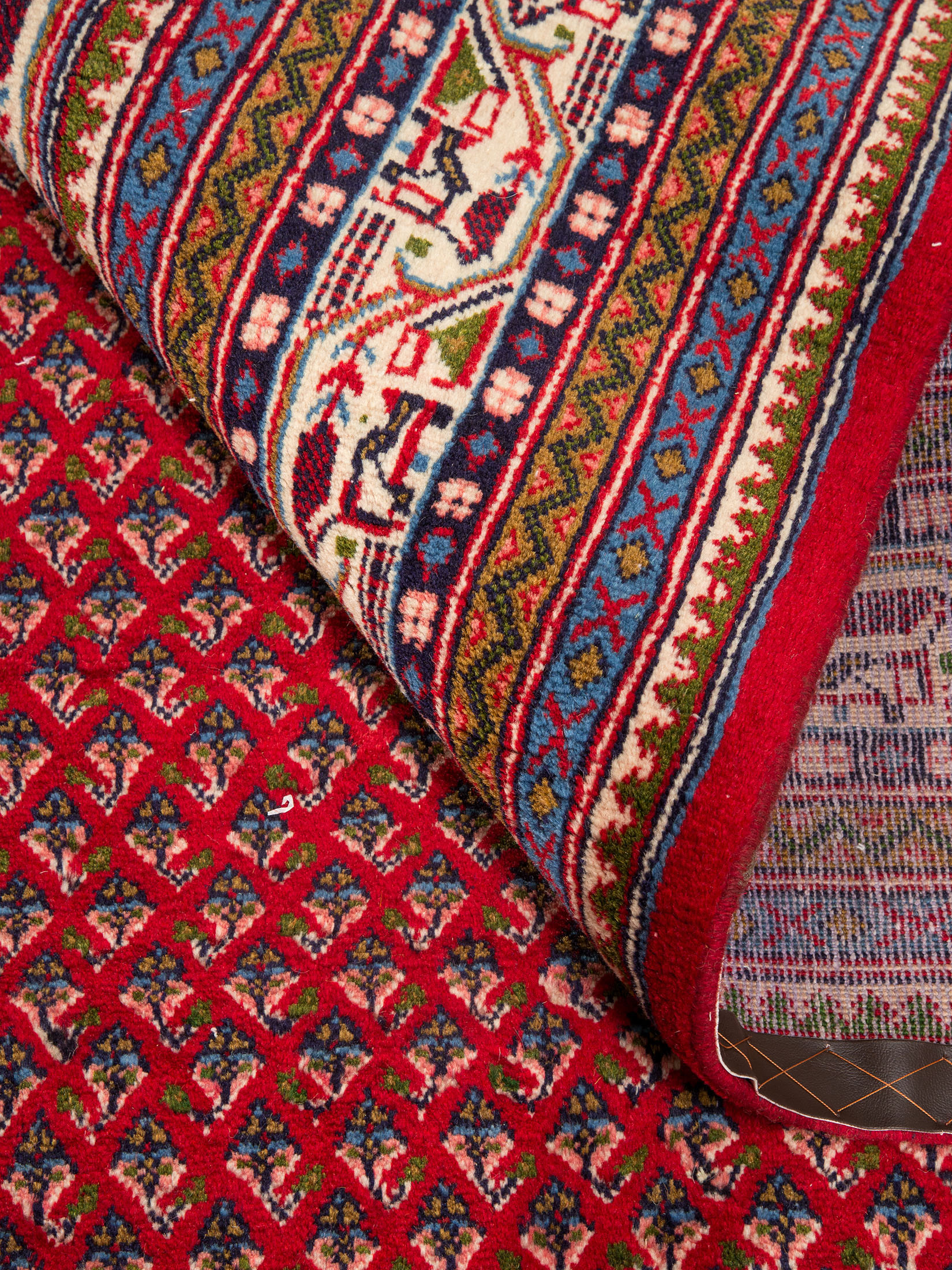 Sarough Mir ca. 295 x 400 cm, Unikat / Einzelstück