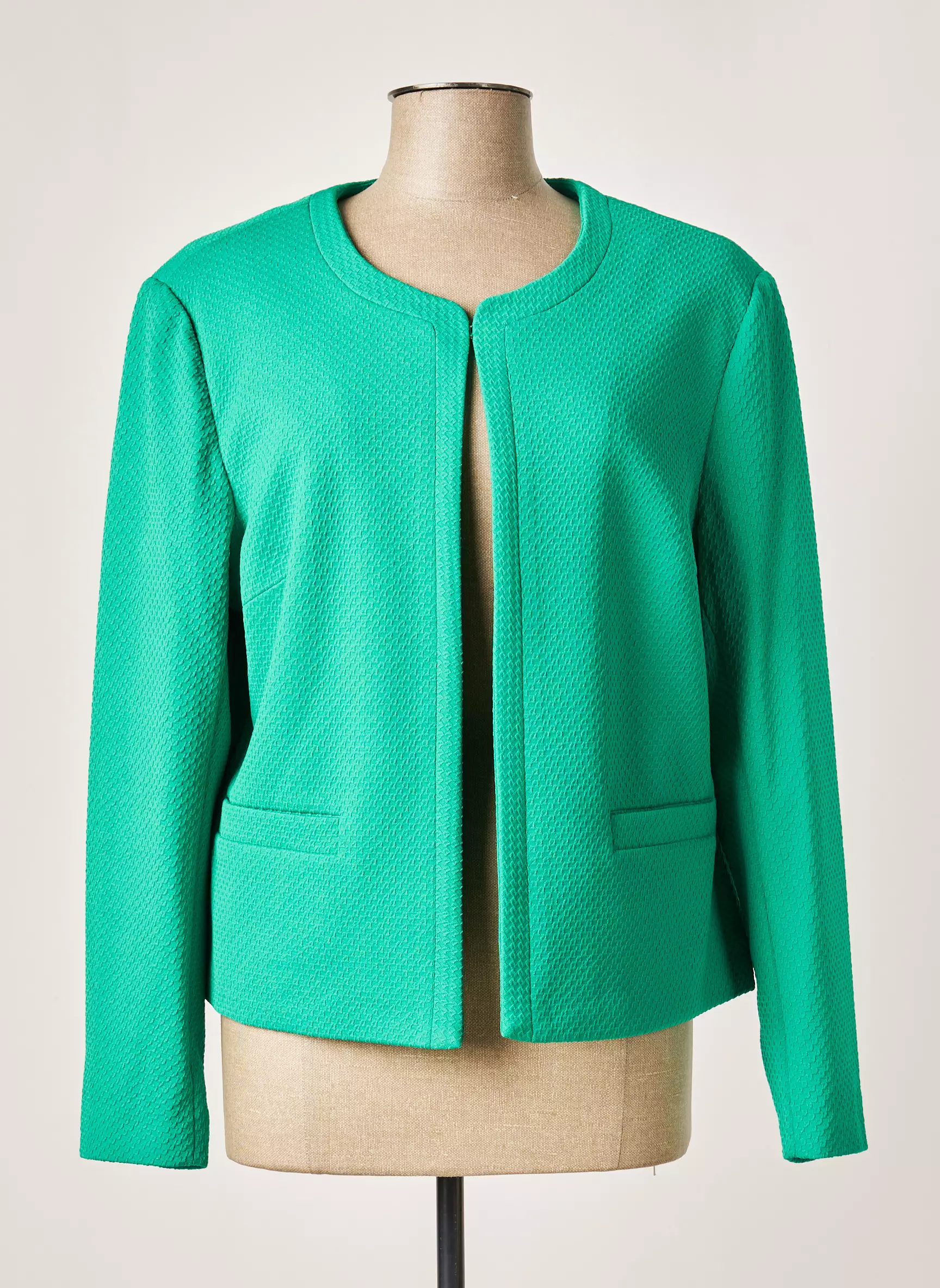 Damart Vestecasual Femme couleur vert