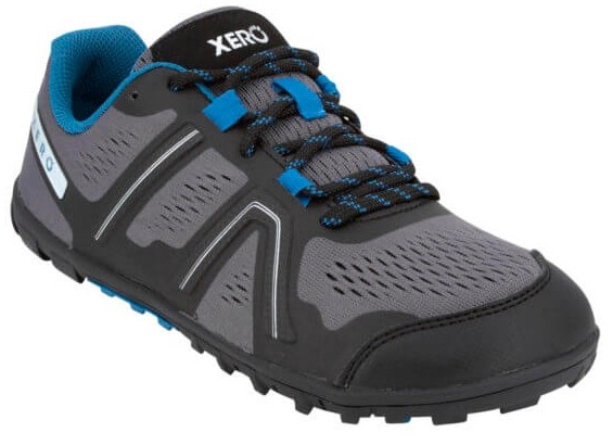 Xero |f ~ Mesa Trail ~ Dark Grey Sapphire